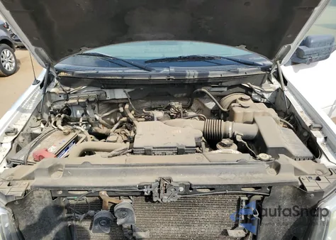 2009 Ford F150 z USA, uszkodzony, nr VIN 1FTRF12W19KA40053